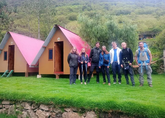 Lodge El Molle Capulichayoc