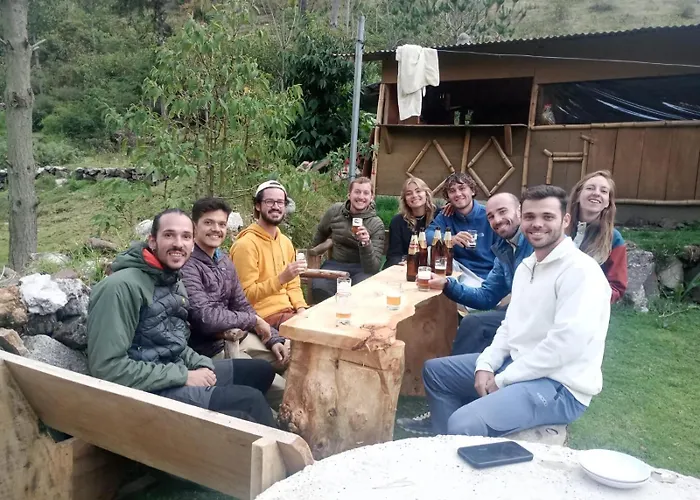 El Molle Capulichayoc Lodge