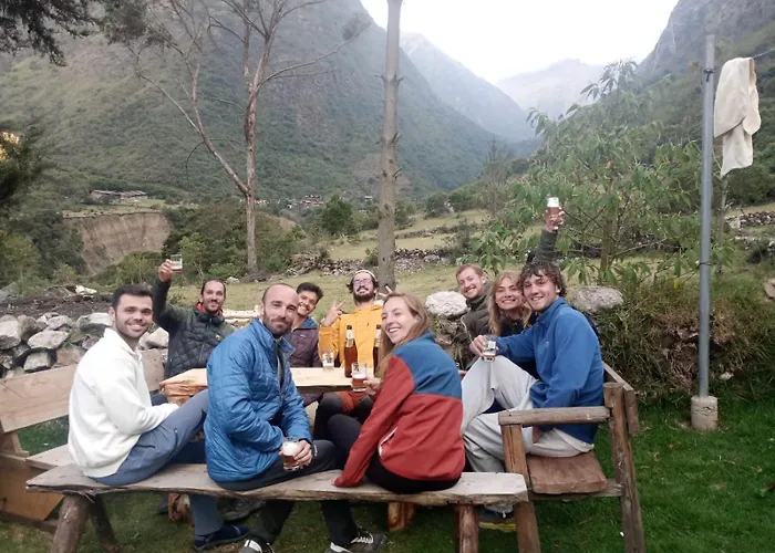 Lodge El Molle Capulichayoc Santa Teresa (Cusco)