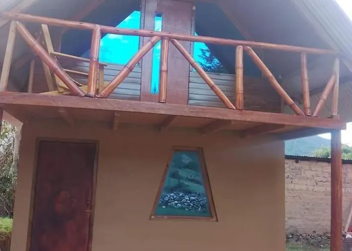 Lodge El Molle Capulichayoc Santa Teresa (Cusco)