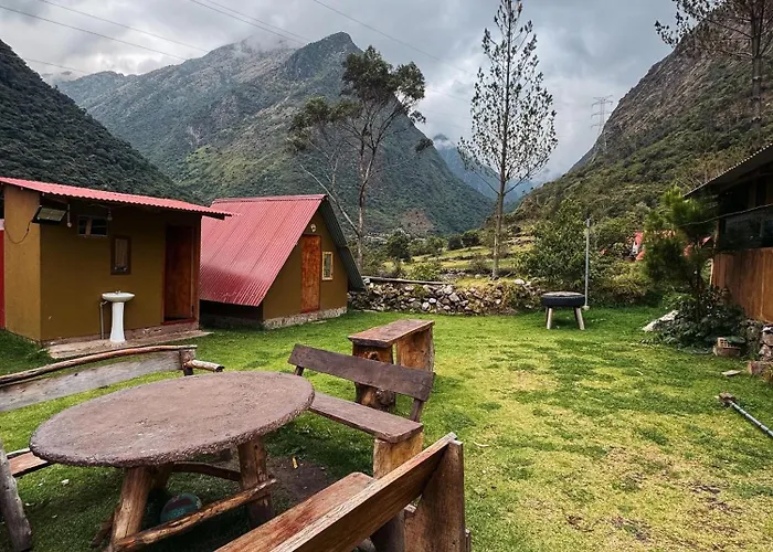 Lodge El Molle Capulichayoc Santa Teresa (Cusco)