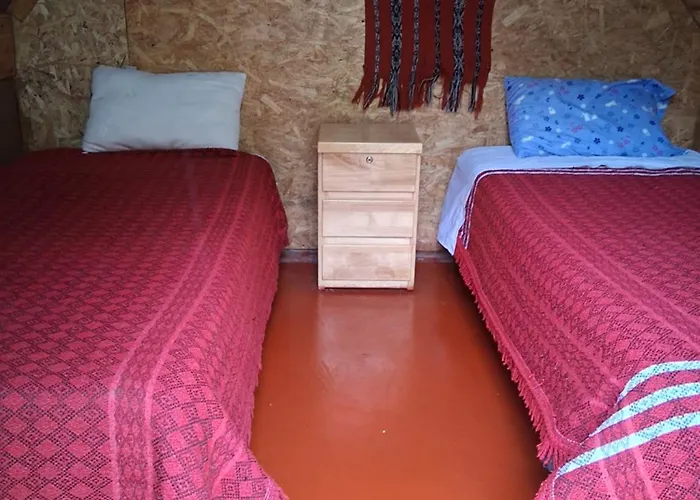 Lodge El Molle Capulichayoc