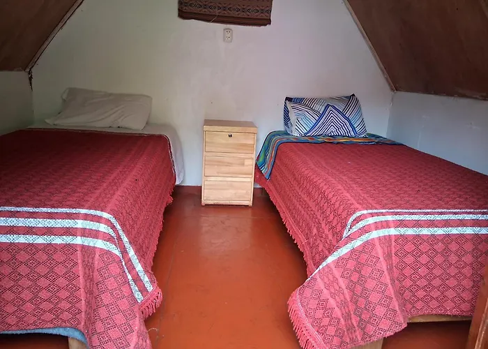 El Molle Capulichayoc Lodge Santa Teresa (Cusco)