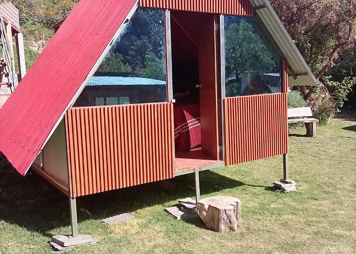 Lodge El Molle Capulichayoc